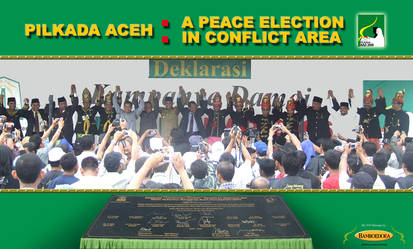 Pilkada Aceh Peace Election