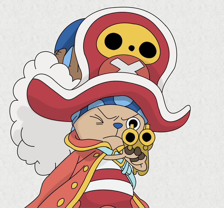 Chopper Rizz Chopper Film Z by GajeelRedfox1 on DeviantArt