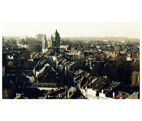 the old city of maastricht