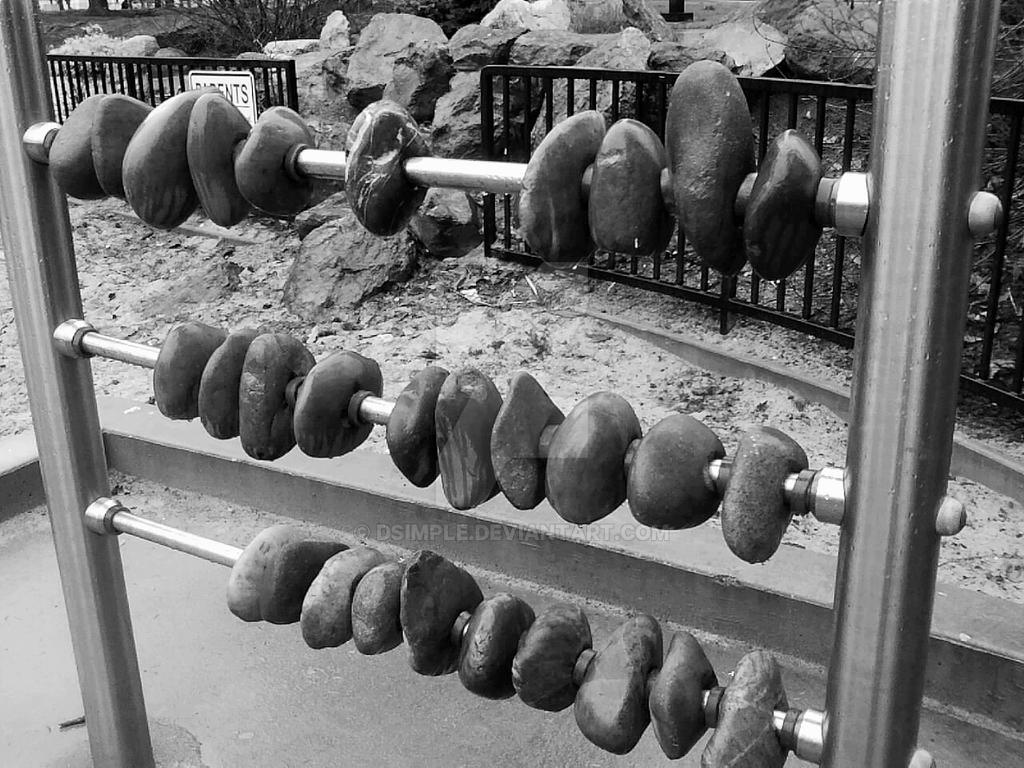 Counting Rocks (2) by dsimple on DeviantArt