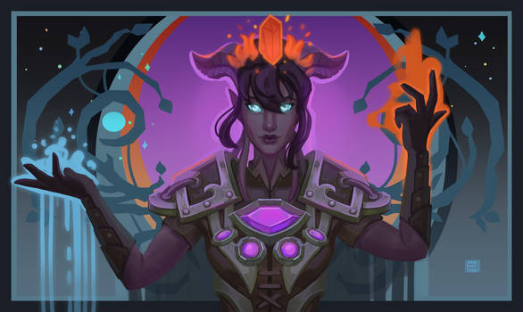 Luneia Kaellyn User Profile | DeviantArt