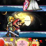 Zelda And Peach Comic Page 26