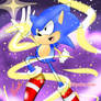 .::Sonic's Stars [Kirby StarDream's DTIYS]::.