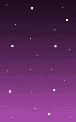 Purple sky custom box BG