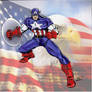 Captain America Patriot