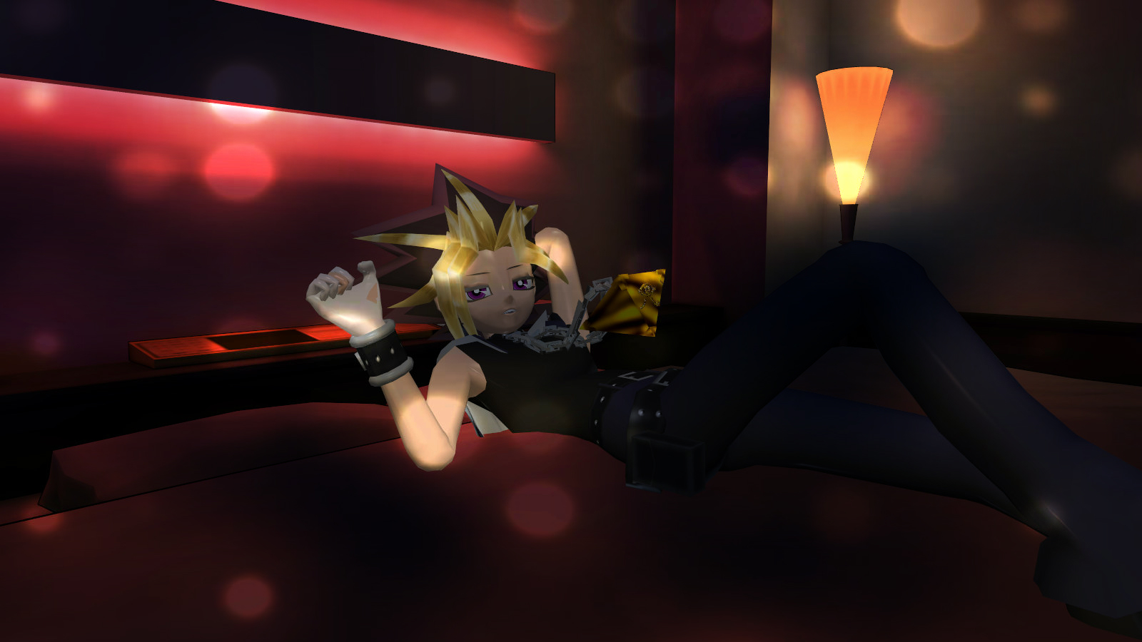 Mmd Yu Gi Oh Yami Is Waiting Wallpaper By Invaderblitzwing Mmd Yu Gi Oh Yami Is Waiting Wallpaper By Invaderblitzwing