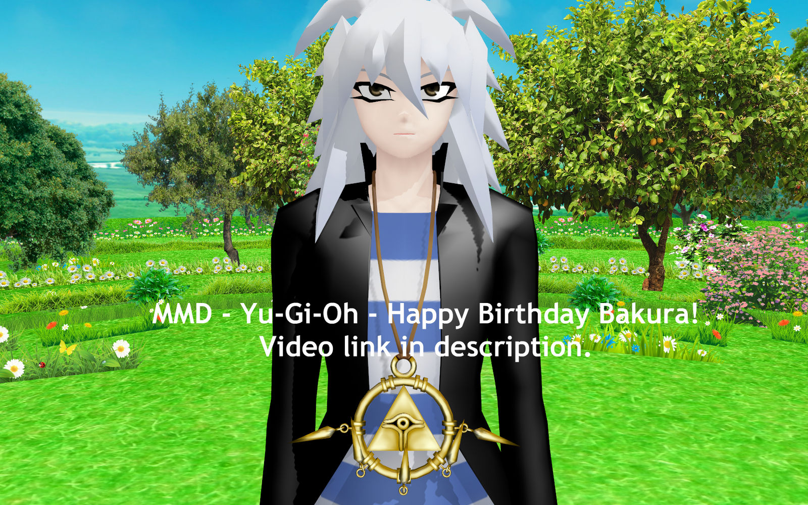 MMD - Yu-Gi-Oh - Video Promo 25 by InvaderBlitzwing on DeviantArt