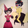 Homestuck - SolKat - Your prince will come...