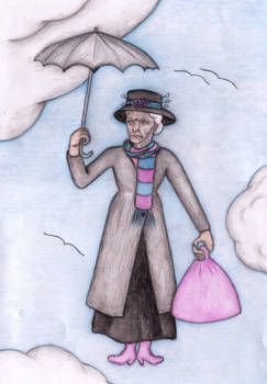 Granny Poppins