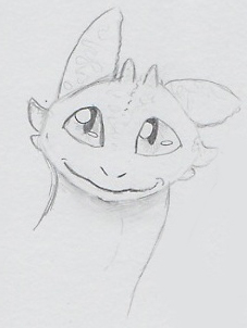 toothless