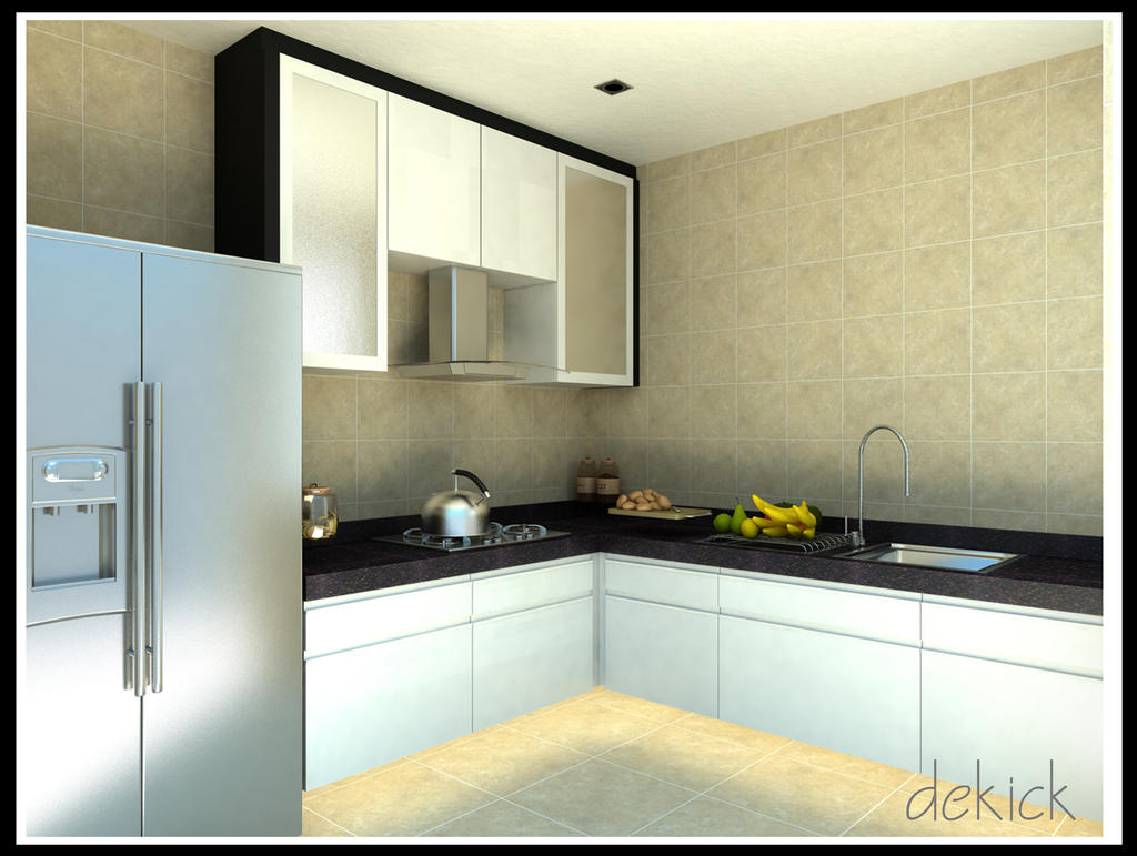 kitchen2 by dekick on DeviantArt