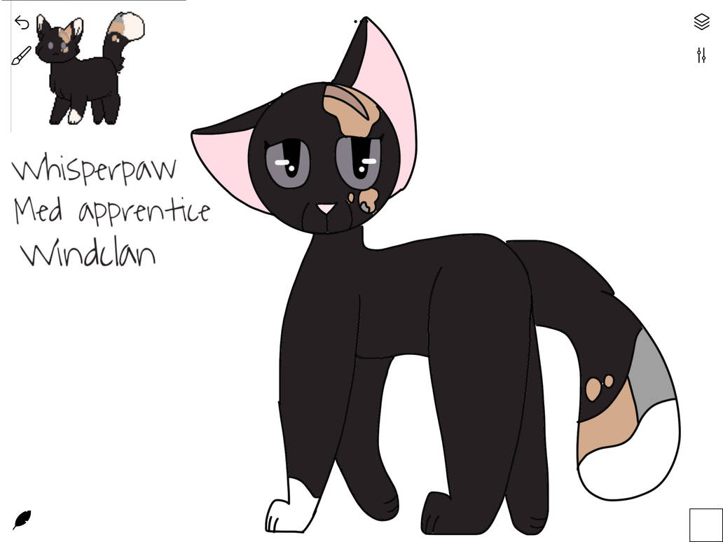 Warrior Cat Generator (Part 2) by WarriorCats2132 on DeviantArt