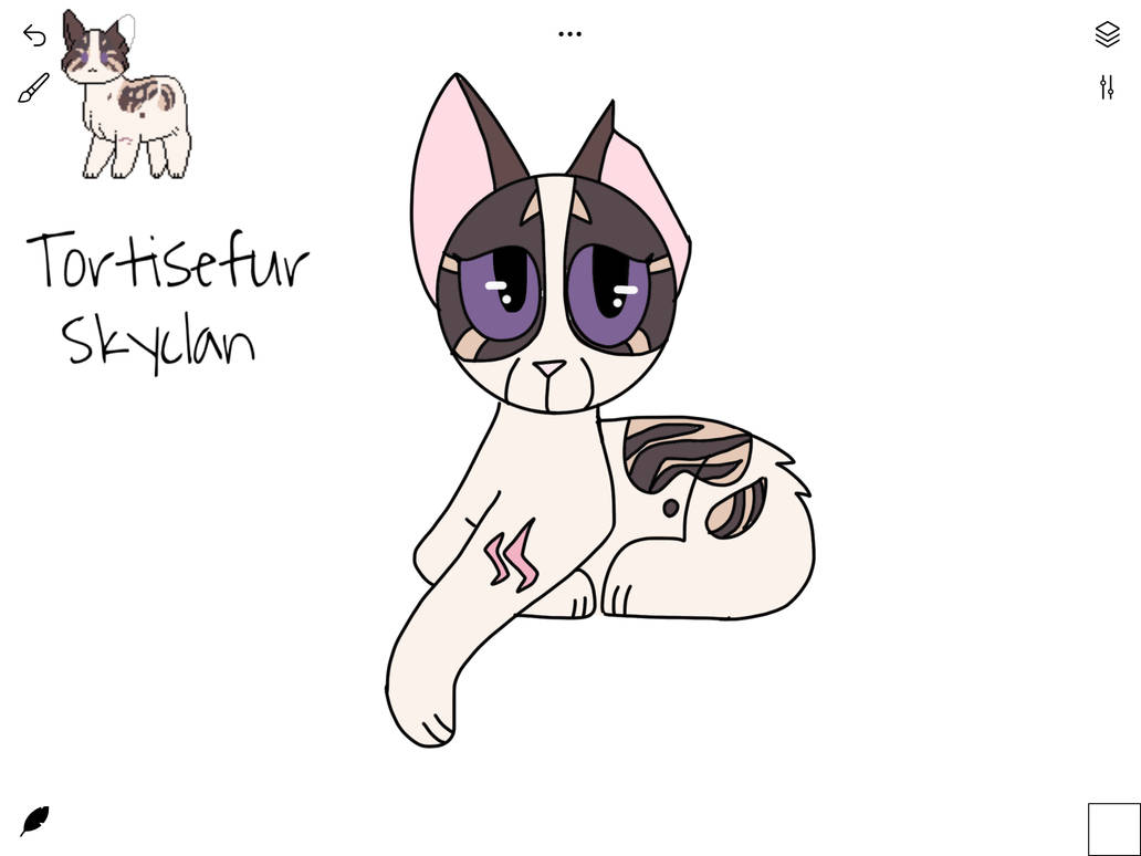Warrior Cat Generator (Part 3) by WarriorCats2132 on DeviantArt
