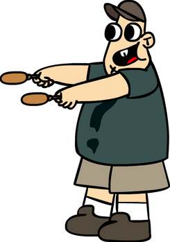 You Dare Question Mighty Soos!?