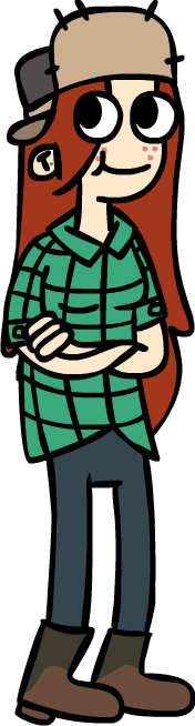 Lumberjack Lady