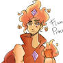 Flame Princy