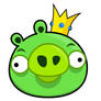 Angry Bird - King Pig