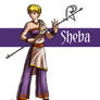 Adult Sheba