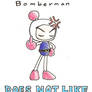 Bomberman DOES NOT LIKE YOU
