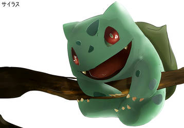 Pokemon Bulbasaur