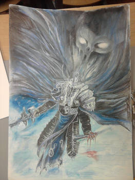 Artas. Lich King.