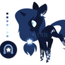 [Closed]Pony Adoptable - #09