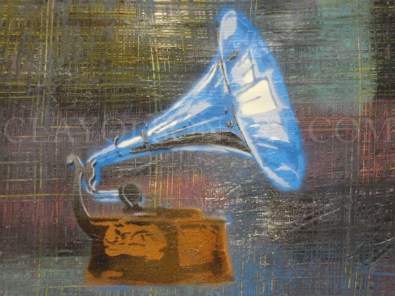 gramophone