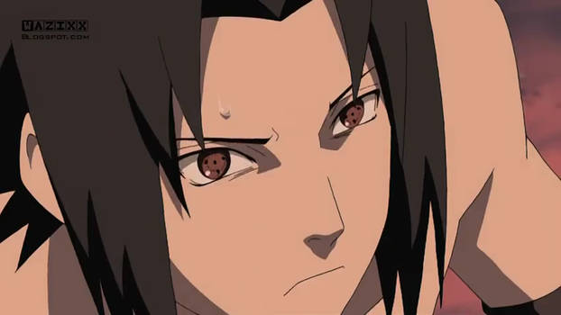 Sasuke Shippuden 14 th (Arc Orochimaru )