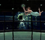 gravity wave by KiddRockett