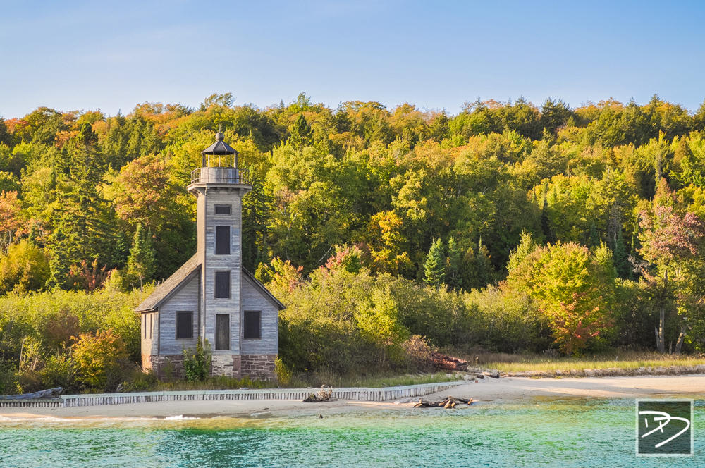 Pictured Rocks Lighthouse 2 by JimboJones2456 on DeviantArt