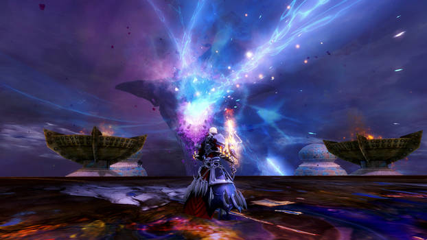 GW2 - Kralkatorrik claiming more power