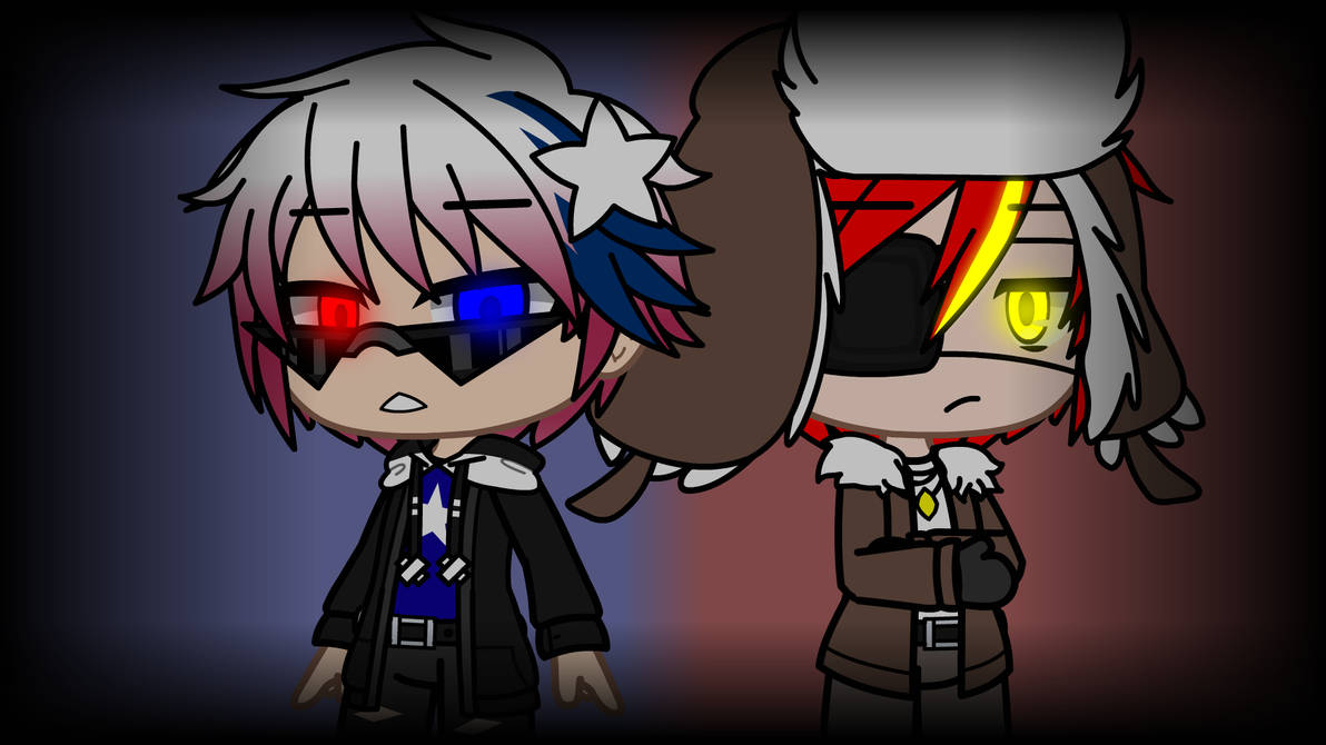 Cold War Countryhuman by NeonGlow213 on DeviantArt