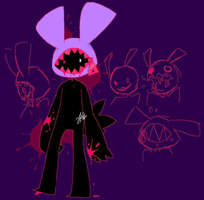 Killer Bunny by JEAris on DeviantArt