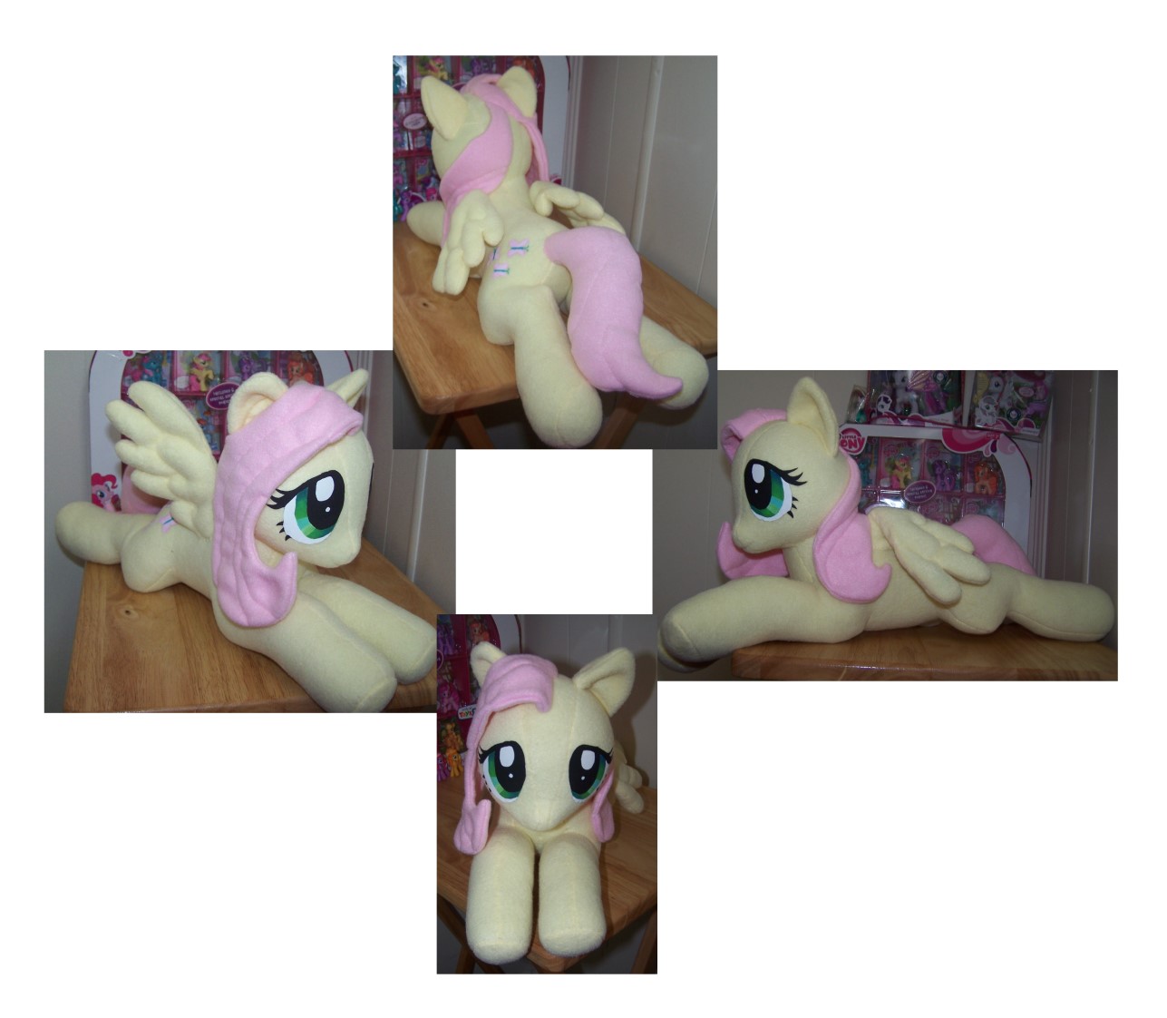 Fluttershy plush