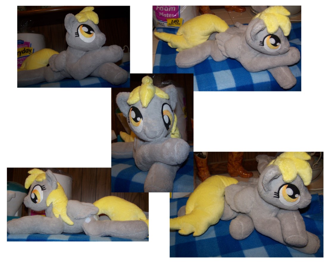 Derpy take 3