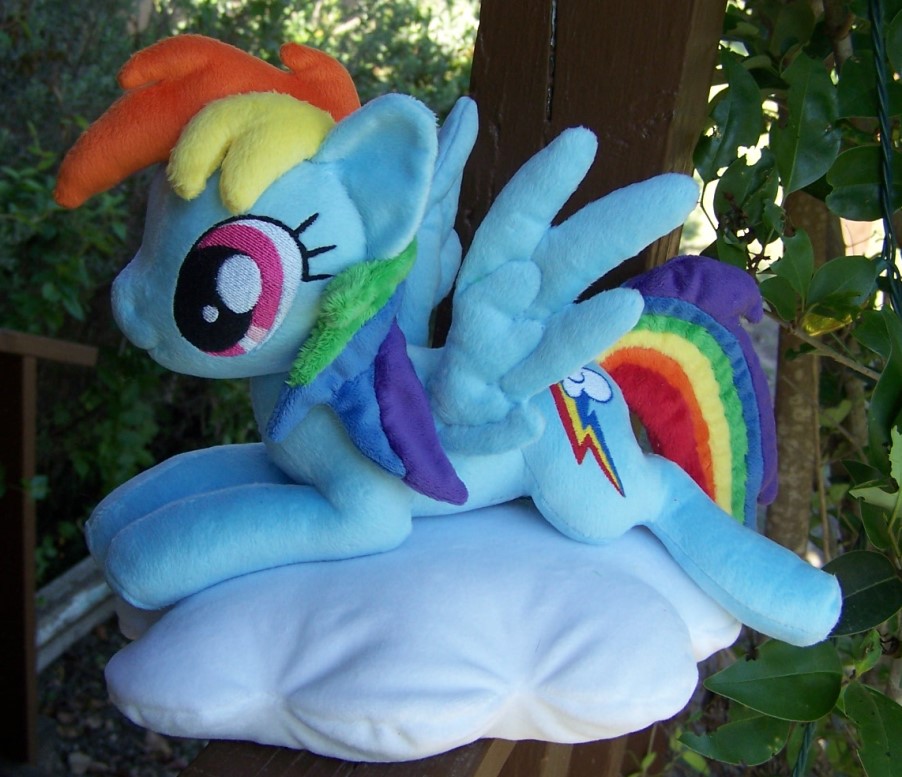 Rainbow Dash