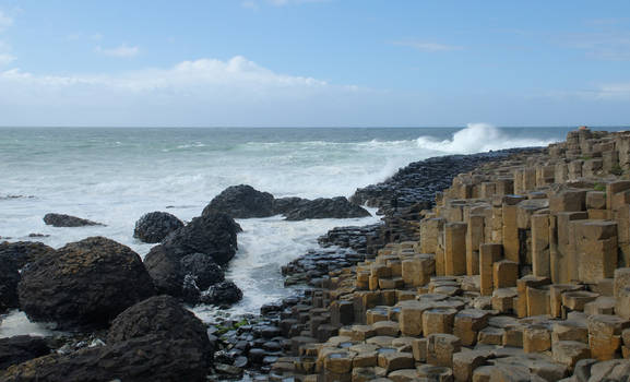 Giant's Causeway