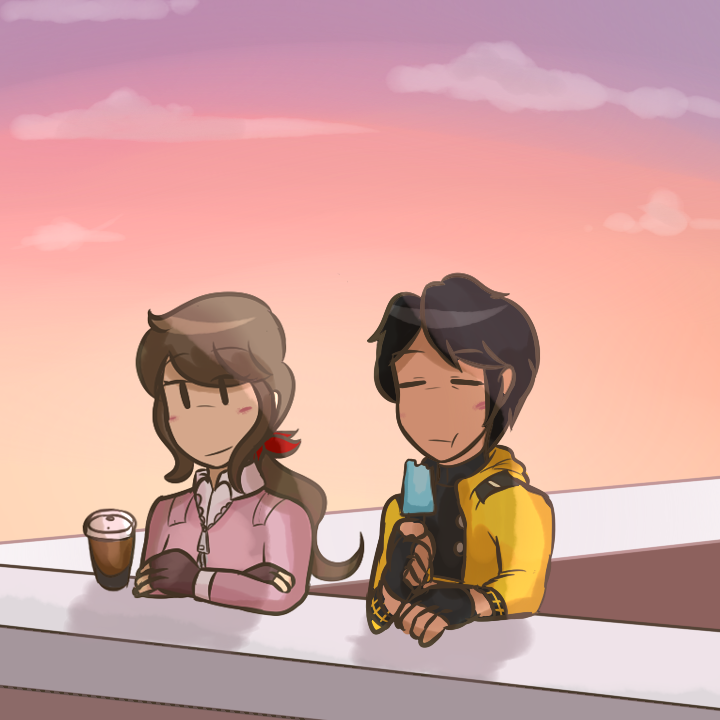 Life ain't so bad by KxJin on DeviantArt