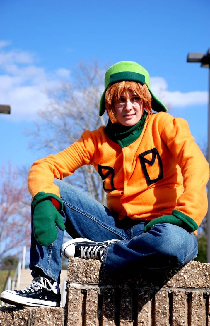 South Park Kyle Broflovski By Titanicfreek On DeviantArt south-park-kyle-broflovski-by-titanicfreek-on-deviantart