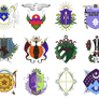 Arcem Alva City Crests
