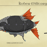 Koben Military Airships