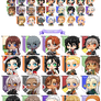 Arcem Alva Icons (Open for Request by Donation)