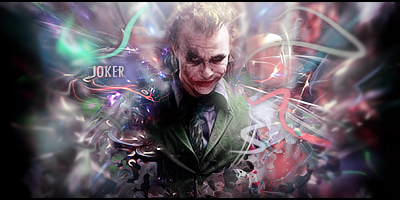 Joker ftw