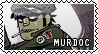 Murdoc Stamp?