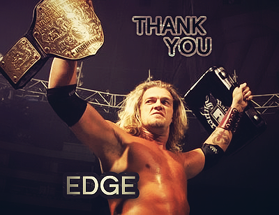 Thank you Edge