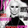 W Magazine: Maryse Ouellet