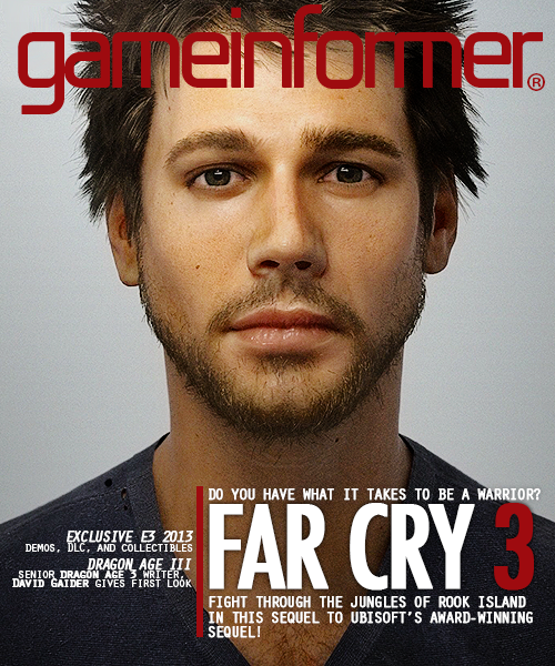 Game Informer: Far Cry 3