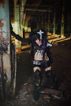 Black Rock Shooter - Insane