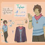 Tyler ref