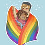 Be proud!